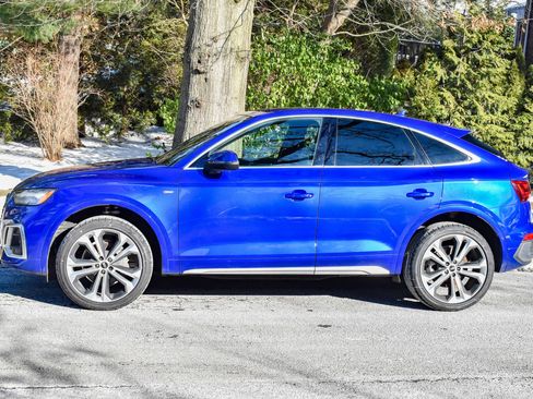 Used 2021 Audi Q5 2.0T Premium Plus w/ Premium Plus Package image 4
