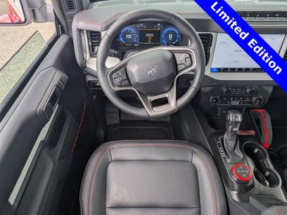 New 2025 Ford Bronco Stroppe Edition