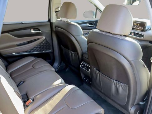 Used 2021 Hyundai Santa Fe Limited image 35