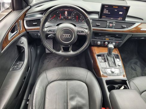 Used 2016 Audi A6 2.0T Premium Plus w/ Premium Plus Package AWD/4WD image 10