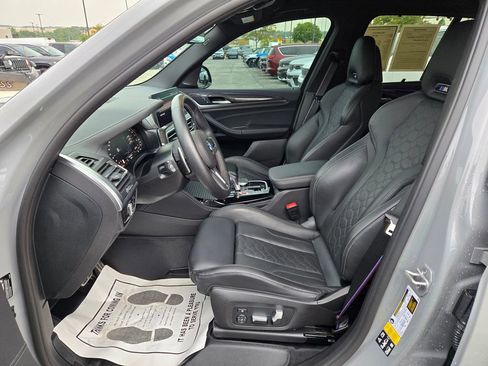 Used 2022 BMW X3 M w/ Competition Package AWD/4WD image 17