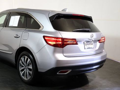 Certified 2016 Acura MDX w/ Technology Package AWD/4WD image 11