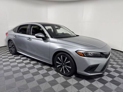 Used 2022 Honda Civic EX image 8