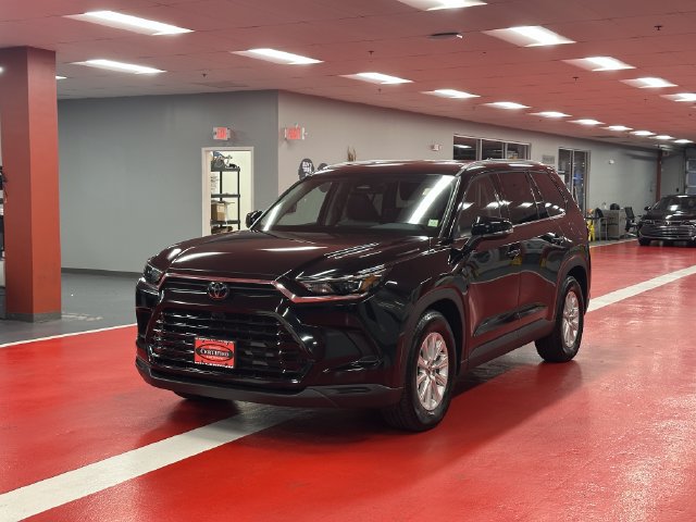 Certified 2026 Toyota Grand Highlander AWD image 7
