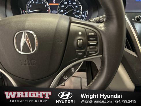 Used 2017 Acura MDX SH-AWD w/ Technology Package image 21