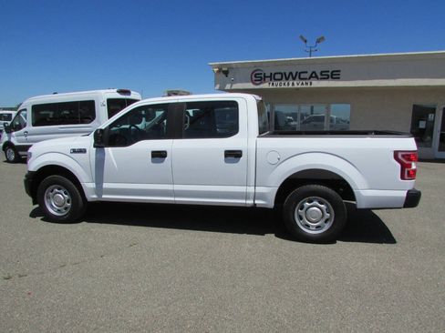 Used 2020 Ford F150 XL w/ Equipment Group 101A Mid RWD image 11