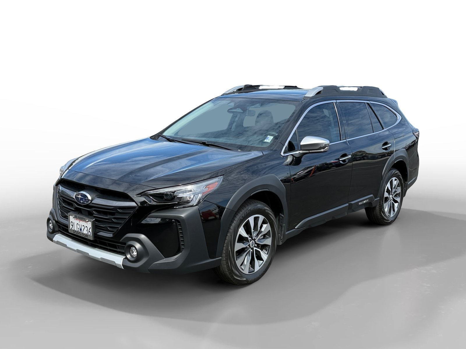 Certified 2024 Subaru Outback Touring XT AWD/4WD image 1