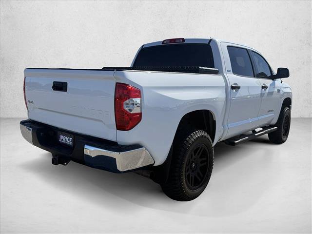 Used 2017 Toyota Tundra SR5 w/ SR5 Upgrade Package AWD/4WD image 5