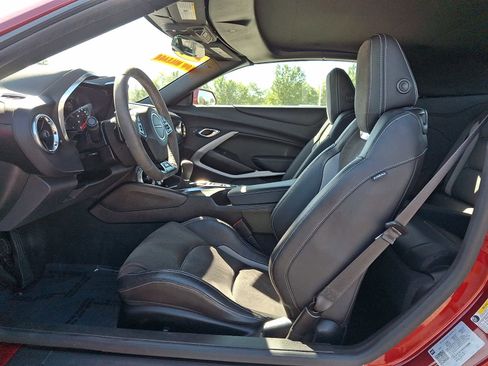 Certified 2023 Chevrolet Camaro SS image 13