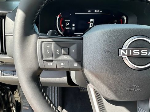New 2026 Nissan Pathfinder SL AWD/4WD image 17