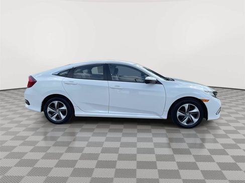 Used 2019 Honda Civic LX image 24