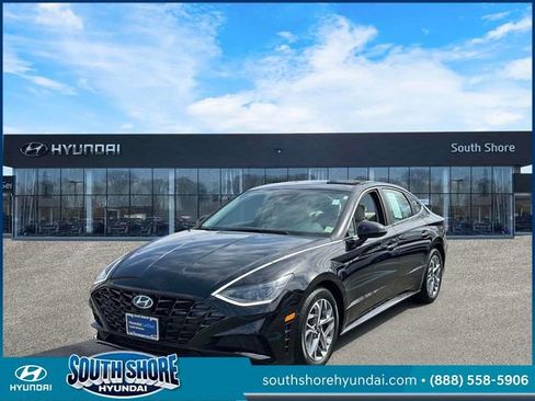 Certified 2023 Hyundai Sonata SEL w/ Cargo Package image 4