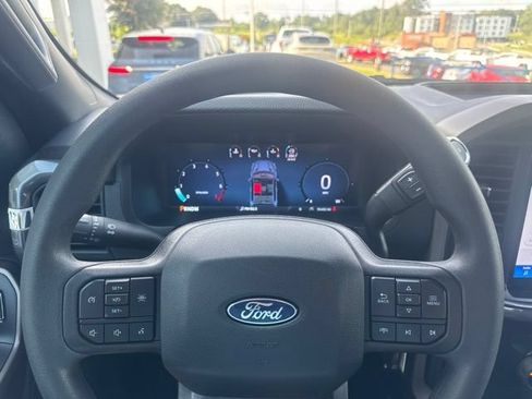 Used 2025 Ford F150 STX w/ Equipment Group 201A FX4 AWD/4WD image 19