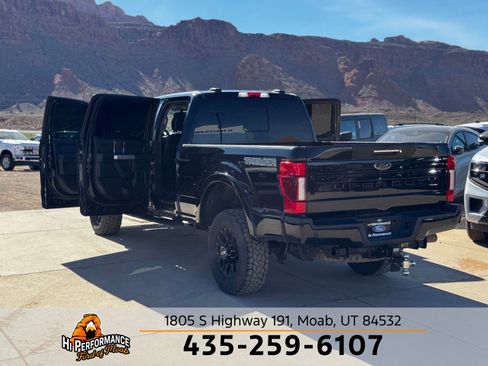 Used 2021 Ford F250 Lariat image 53