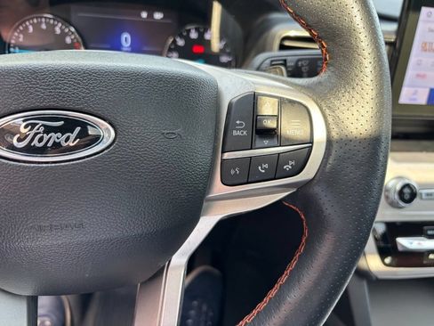 Used 2023 Ford Explorer Timberline w/ Timberline Technology Package AWD/4WD image 20