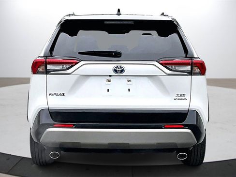 Used 2023 Toyota RAV4 XSE image 7