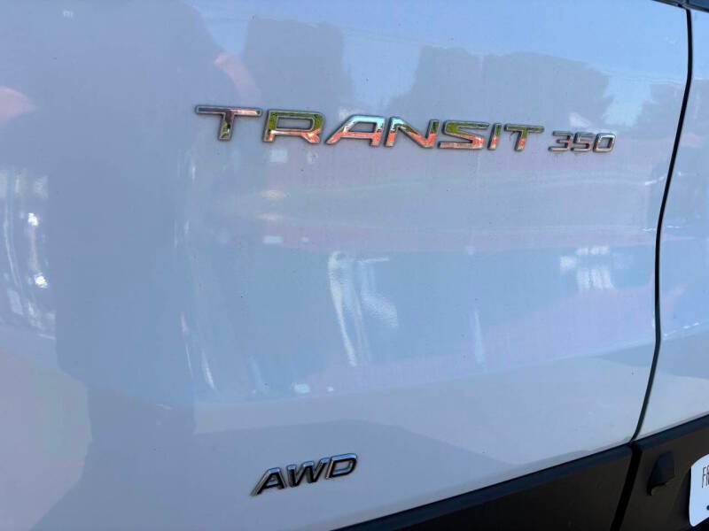 Used 2025 Ford Transit 350 XLT AWD/4WD image 6