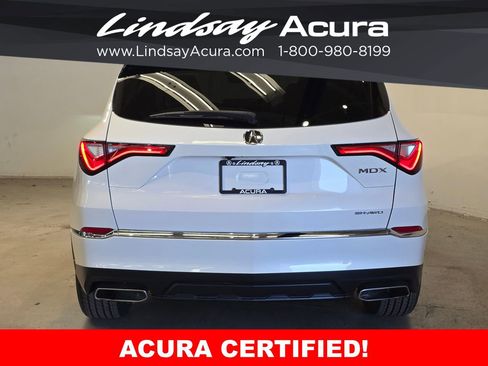Certified 2023 Acura MDX SH-AWD image 5