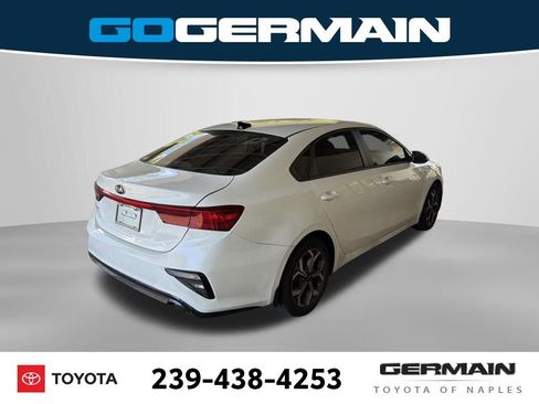 Used 2020 Kia Forte LXS image 7