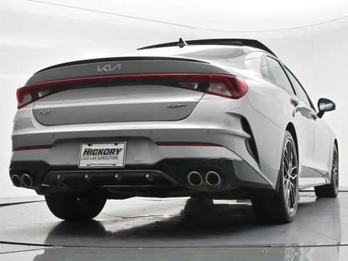 Used 2022 Kia K5 GT w/ GT1 Package FWD image 51