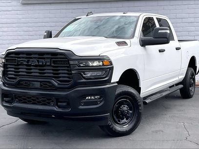 Certified 2026 RAM 2500 Tradesman