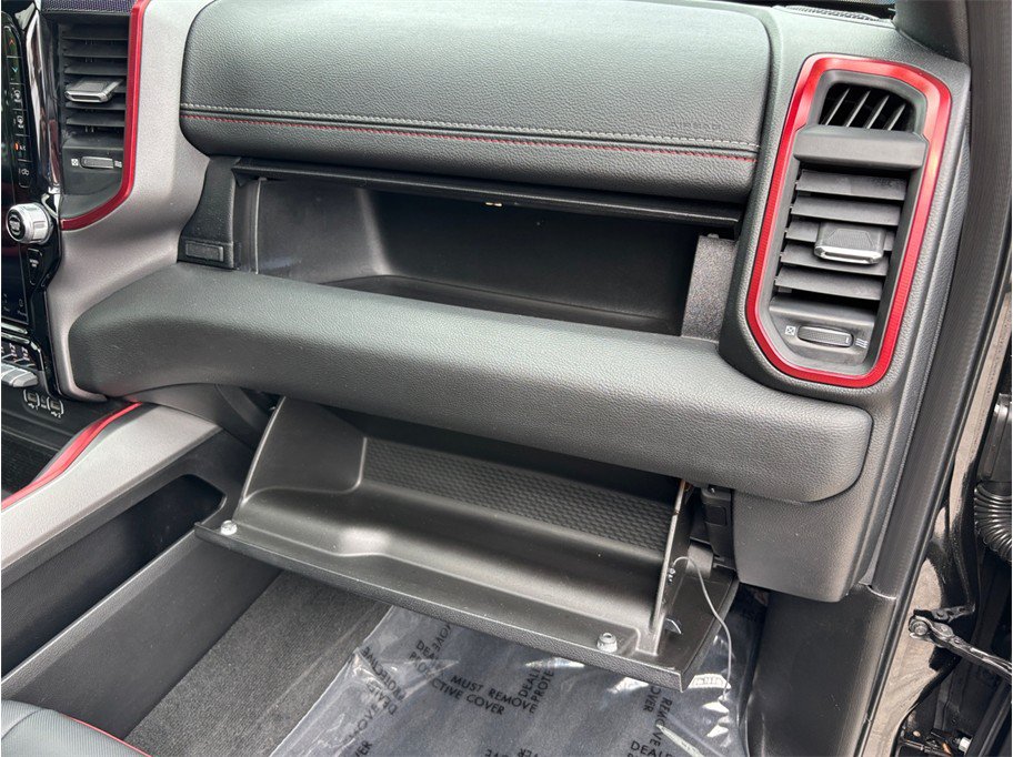 Used 2022 RAM 1500 Rebel w/ Rebel Level 2 Equipment Group AWD/4WD image 45