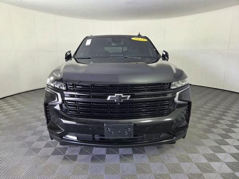 Used 2023 Chevrolet Tahoe RST w/ Luxury Package AWD/4WD image 3