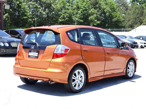Used 2010 Honda Fit Sport image 7