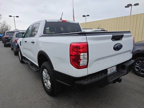 Used 2025 Ford Ranger XL w/ Trailer Tow Package RWD image 5