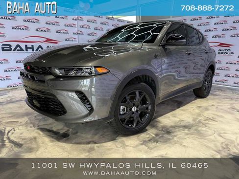 Used 2024 Dodge Hornet GT w/ GT Blacktop Package image 1