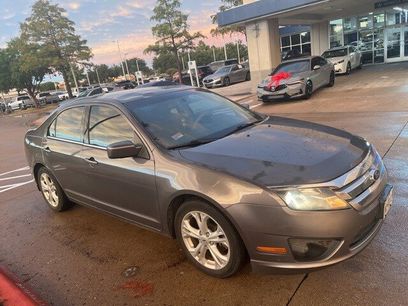 Used 2012 Ford Fusion SE