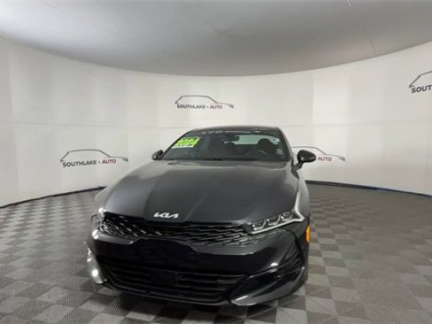 Certified 2024 Kia K5 GT-Line w/ GT-Line Premium Package image 3