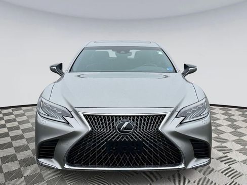 Used 2020 Lexus LS 500 AWD w/ Interior Upgrade Package image 6