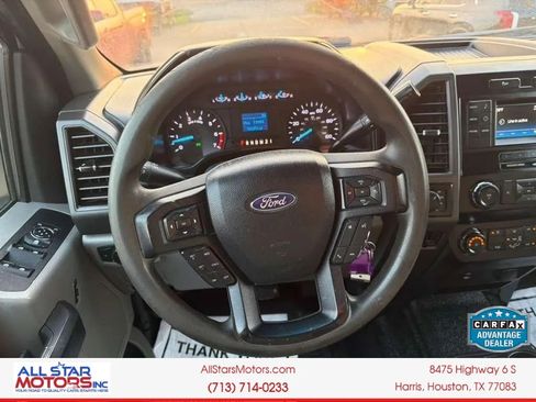 Used 2019 Ford F350 XL w/ Power Equipment Group AWD/4WD image 23