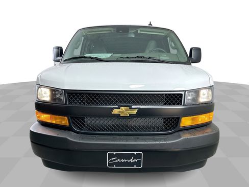 New 2025 Chevrolet Express 2500 w/ Driver Convenience Package RWD image 35