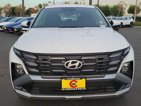 Used 2025 Hyundai Tucson SE FWD image 4