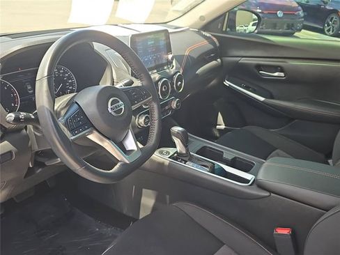 Used 2023 Nissan Sentra SR w/ Midnight Edition Package FWD image 16