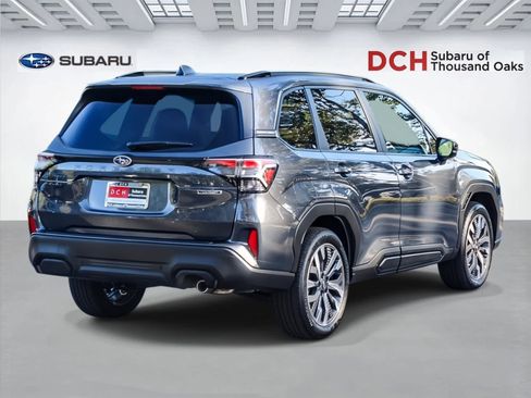 New 2025 Subaru Forester Touring image 4