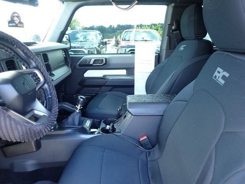 Used 2022 Ford Bronco Big Bend AWD/4WD image 11