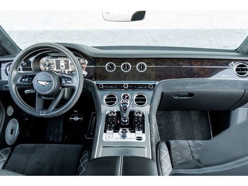 Certified 2022 Bentley Continental GT Speed image 4