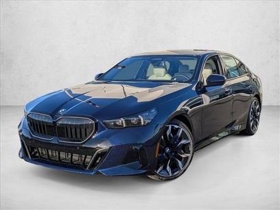 New 2026 BMW 540i xDrive w/ M Sport Package
