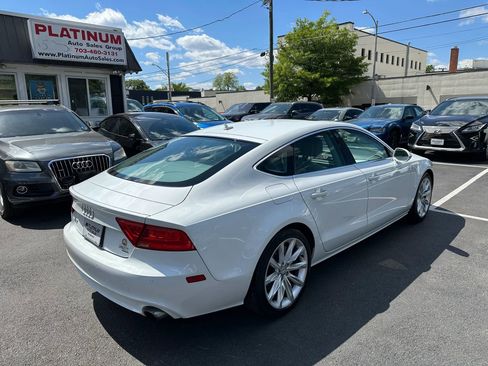 Used 2013 Audi A7 3.0T Premium Plus w/ Premium Plus Pkg AWD/4WD image 3