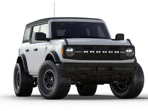 New 2025 Ford Bronco 4-Door w/ Sasquatch Package image 29