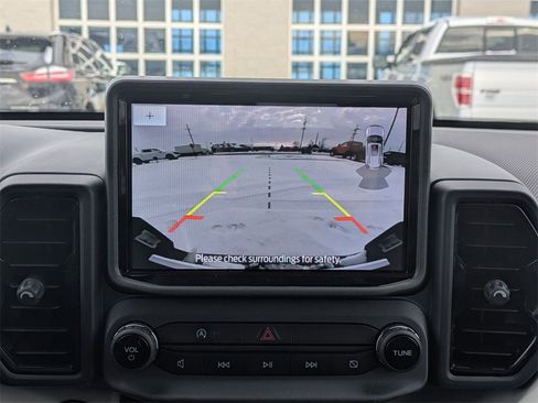 Used 2023 Ford Bronco Sport Heritage image 13