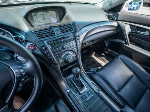 Used 2014 Acura TL SH-AWD image 31