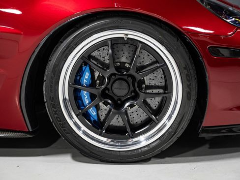 Used 2010 Chevrolet Corvette ZR1 w/ Preferred Equipment Group image 12