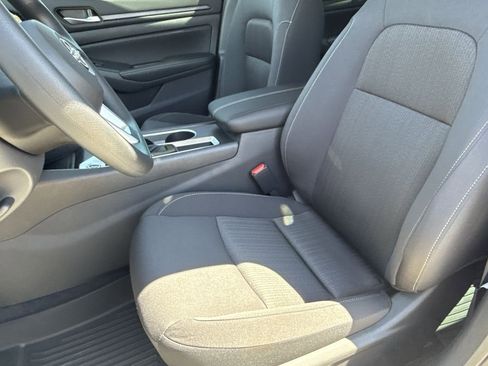 New 2025 Nissan Altima 2.5 SV w/ SV Special Edition Package image 22