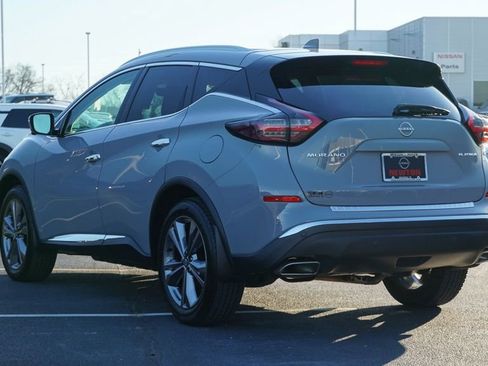 Used 2024 Nissan Murano Platinum w/ Cargo Package image 7