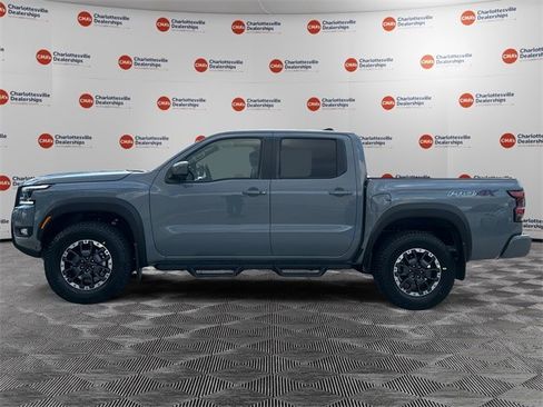 New 2026 Nissan Frontier PRO-4X w/ Pro-4x Convenience Package image 2