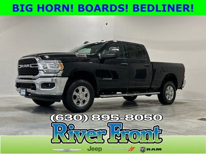 Used 2024 RAM 2500 Big Horn w/ Bed Utility Group